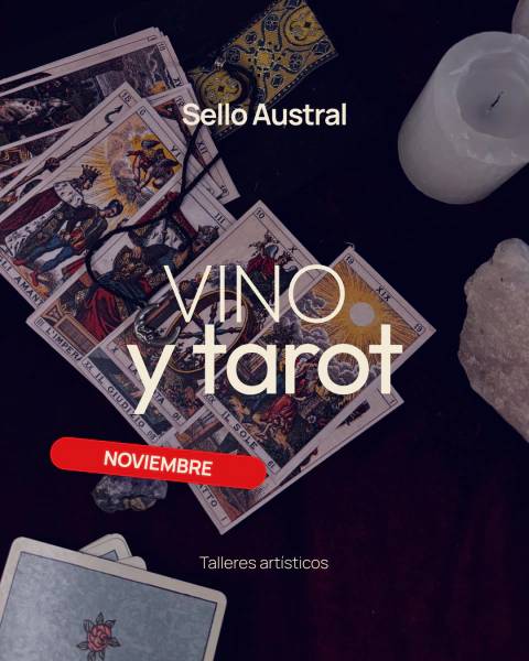 TAROT Y VINO