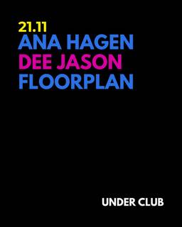 ANA HAGEN | DEE JASON | FLOORPLAN