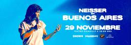 Neisser en Vivo