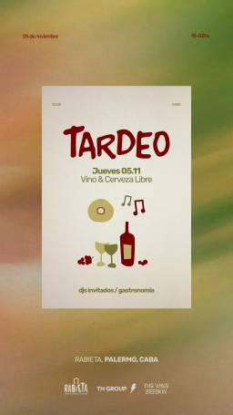 TARDEO CABA