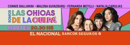 Somos las Chicas de la Culpa