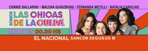 Somos las Chicas de la Culpa