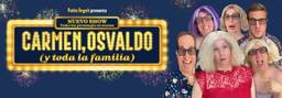Carmen Osvaldo y Toda la Familia