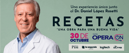 Dr Daniel López Rosetti