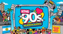 LOVE THE 90S