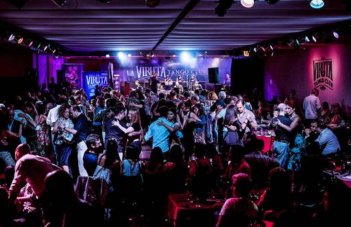 La Viruta Tango Club