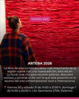 ARTEBA 2026