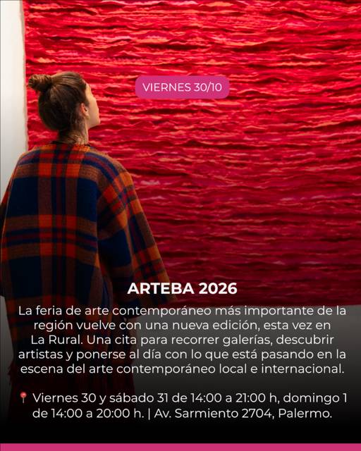 ARTEBA 2026