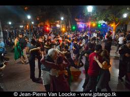 Milonga Placita del pañuelo Blanco