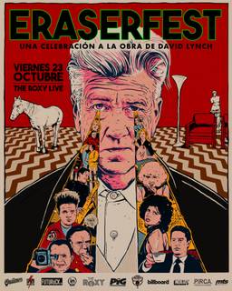 UNA CELEBRACIÓN A LA OBRA DE DAVID LYNCH