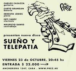 SUEÑO Y TELEPATIA