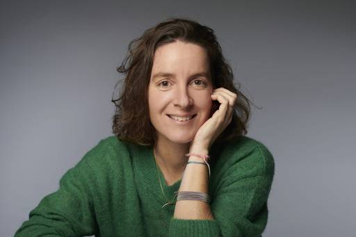 De cháchara, con Adriana Riva.