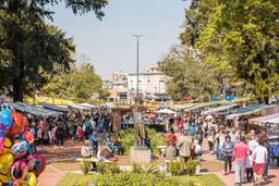 BA Market en Plaza Zapiola