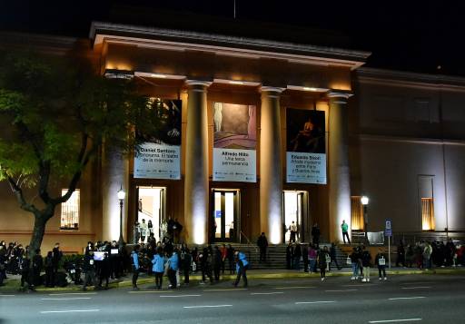 La Noche de los Museos 2026