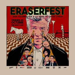ERASERFEST
