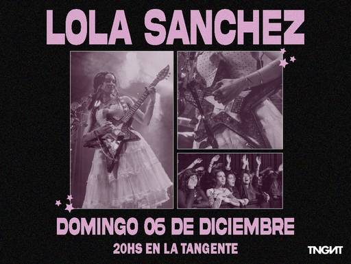 Lola Sanchez