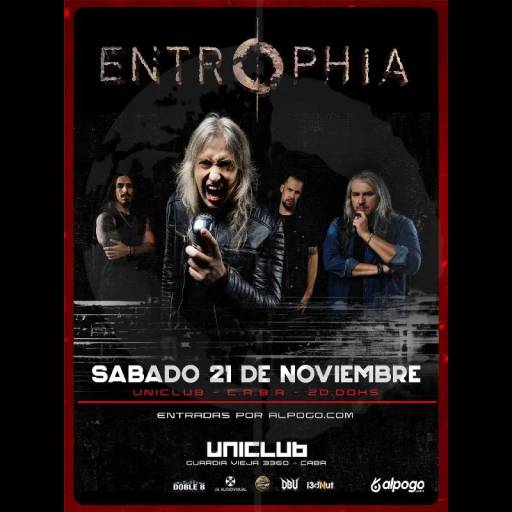 ENTROPHIA EN UNICLUB