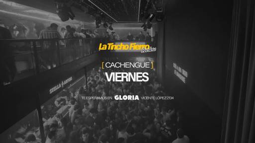 viernes 23/10 - La Tincho Fierro Recoleta