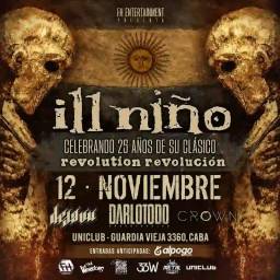 ILL NIÑO en Argentina
