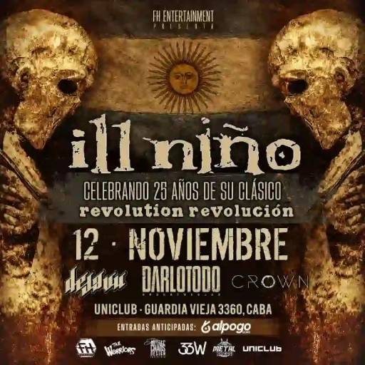 ILL NIÑO en Argentina