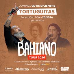 Bahiano por Forestando Musica & Ala Norte - Forest Dan TOM