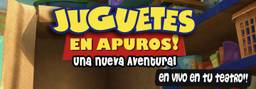 Juguetes en Apuros -Una Nueva Aventura