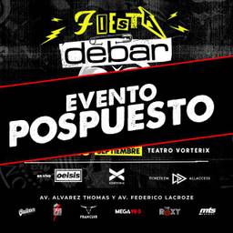 FIESTA DEBAR 20 AÑOS