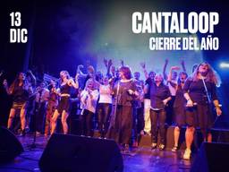 Cantaloop Cierre del año