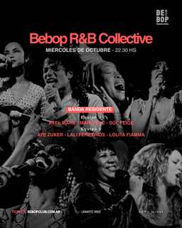 Bebop R&B Collective