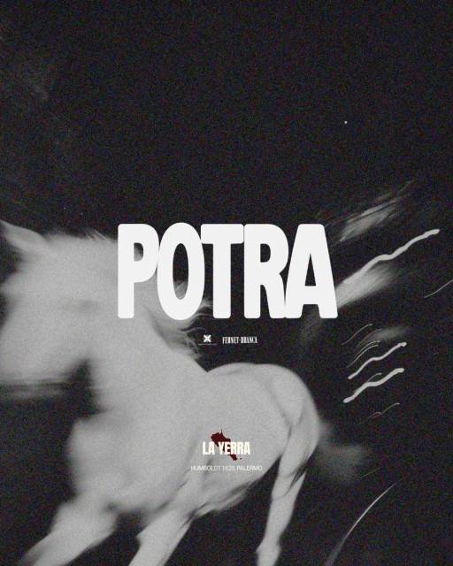 8/11 | LA POTRA 🐎 (DOMINGO PRE-FERIADO)