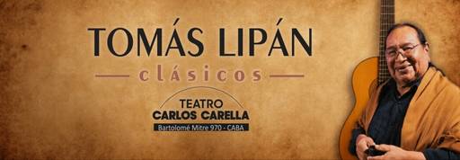 Tomas Lipan - Clasicos