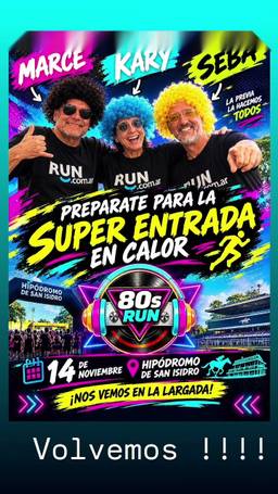 SUPER ENTRADA EN CALOR