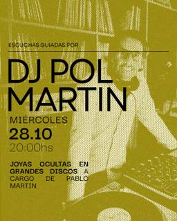 JOYAS OCULTAS - POL MARTIN