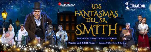 Los Fantasmas del Sr. Smith