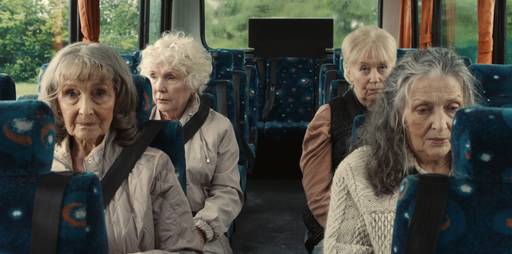 Encuentro de cine europeo 2026: "Cuatro madres"