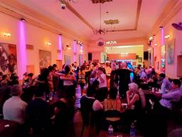 Milonga en lo de Balmaceda