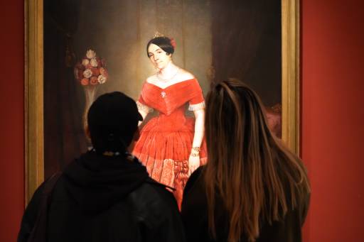 Visita guiada “Arte argentino del siglo XIX”