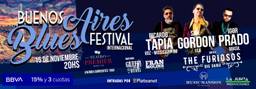 The Furiosos - Noche a Todo Blues Con Ricardo Tapia y Amigos