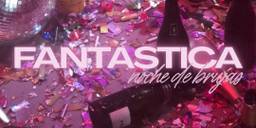 FIESTA FANTÁSTICA -Noche de brujas