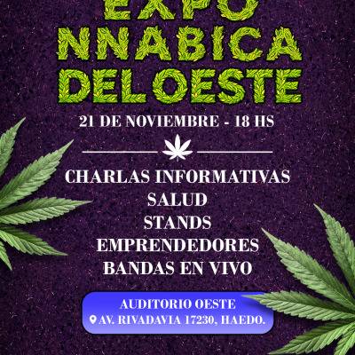 EXPONNABICA DEL OESTE - 8VA EDICION