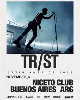 TR/ST en Niceto Club (+18 años)