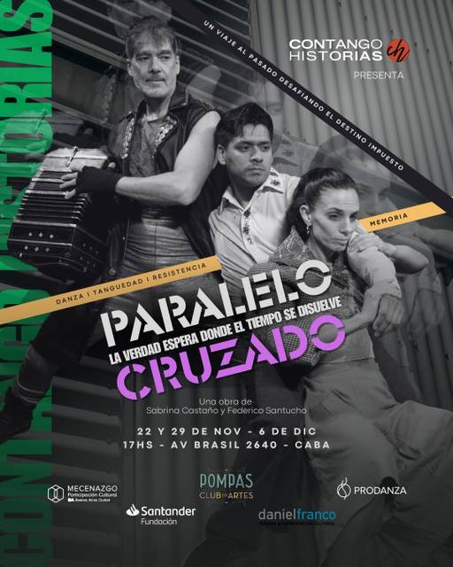 Paralelo cruzado