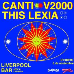 Canti - V2000 - This Lexia