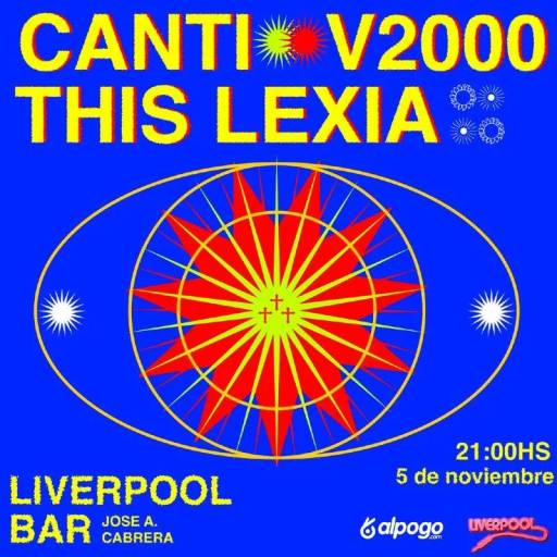Canti - V2000 - This Lexia