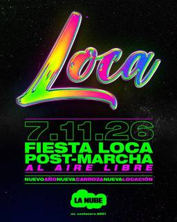 Fiesta Loca Post-Marcha