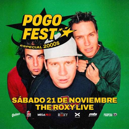 POGOFEST – ESPECIAL 2000's
