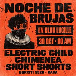 Noche De Brujas