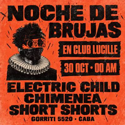 Noche De Brujas