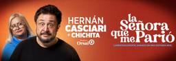 Hernan Casciari - Chichita en la Señora Que Me Pario