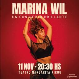 Marina Wil – Un concierto brillante